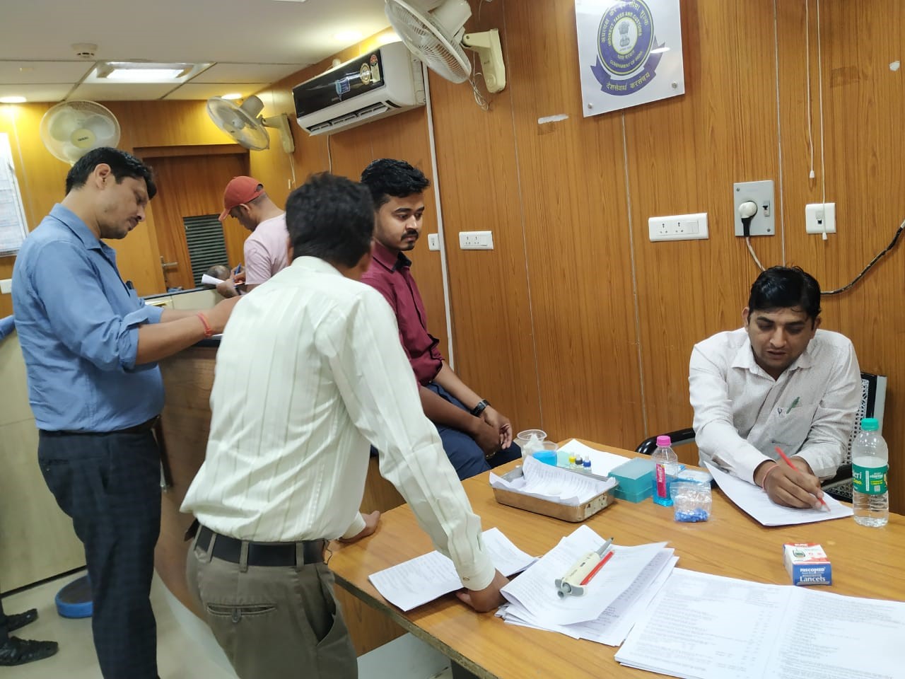 Photo GST Bhavan