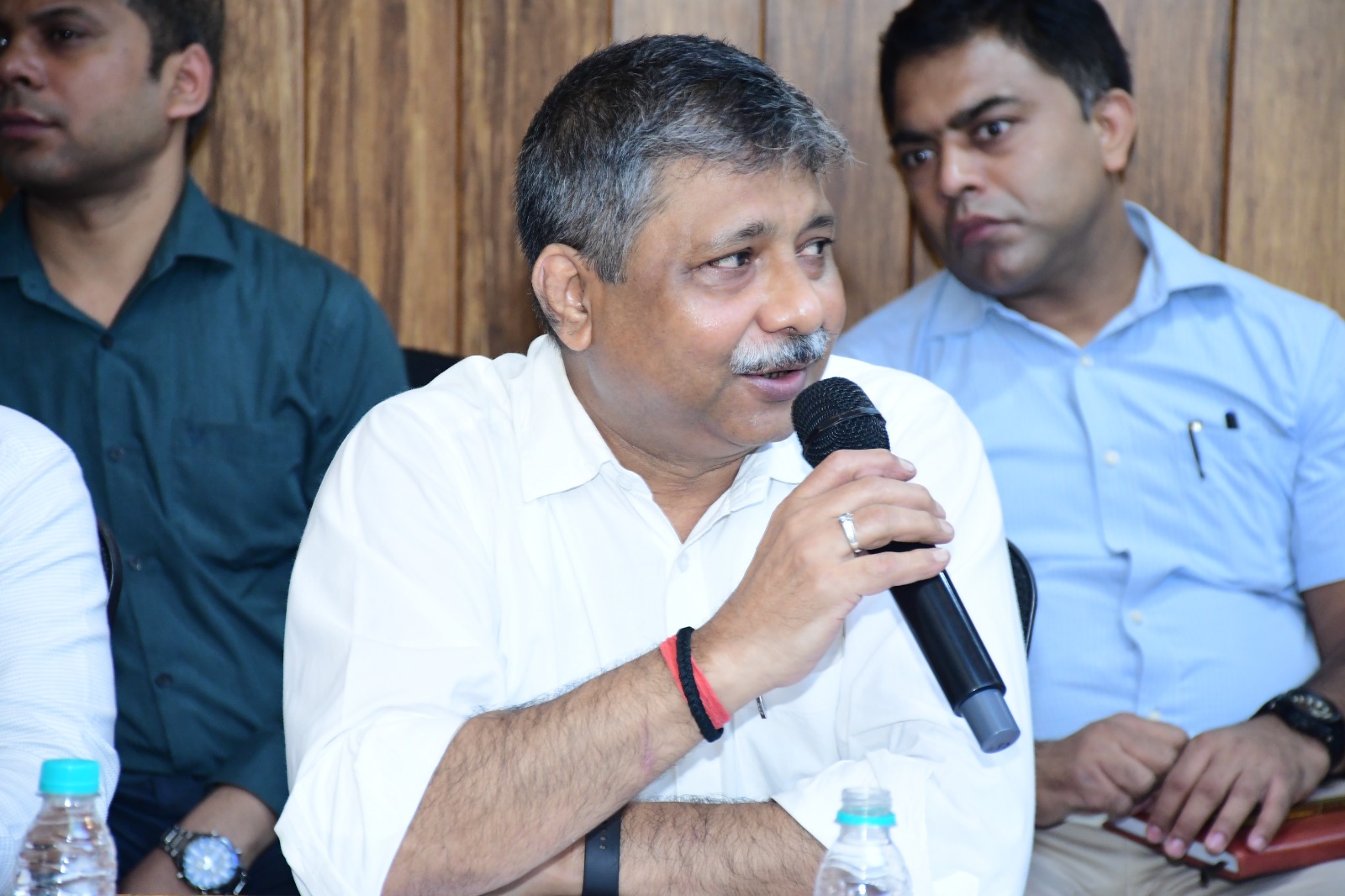 GST officer training programme conducted at CGST Ranchi commissionerate
